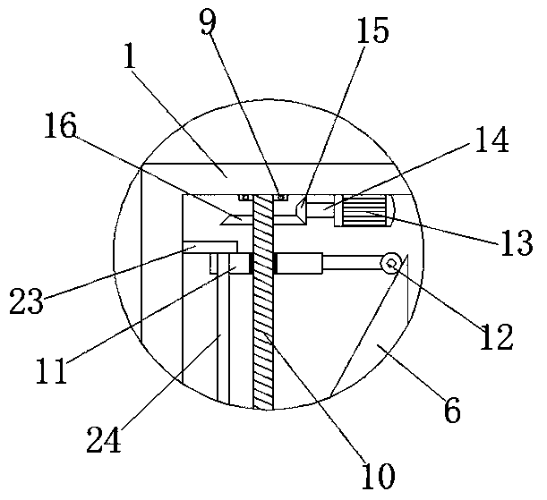 Pitch change and storage method of a wind turbine