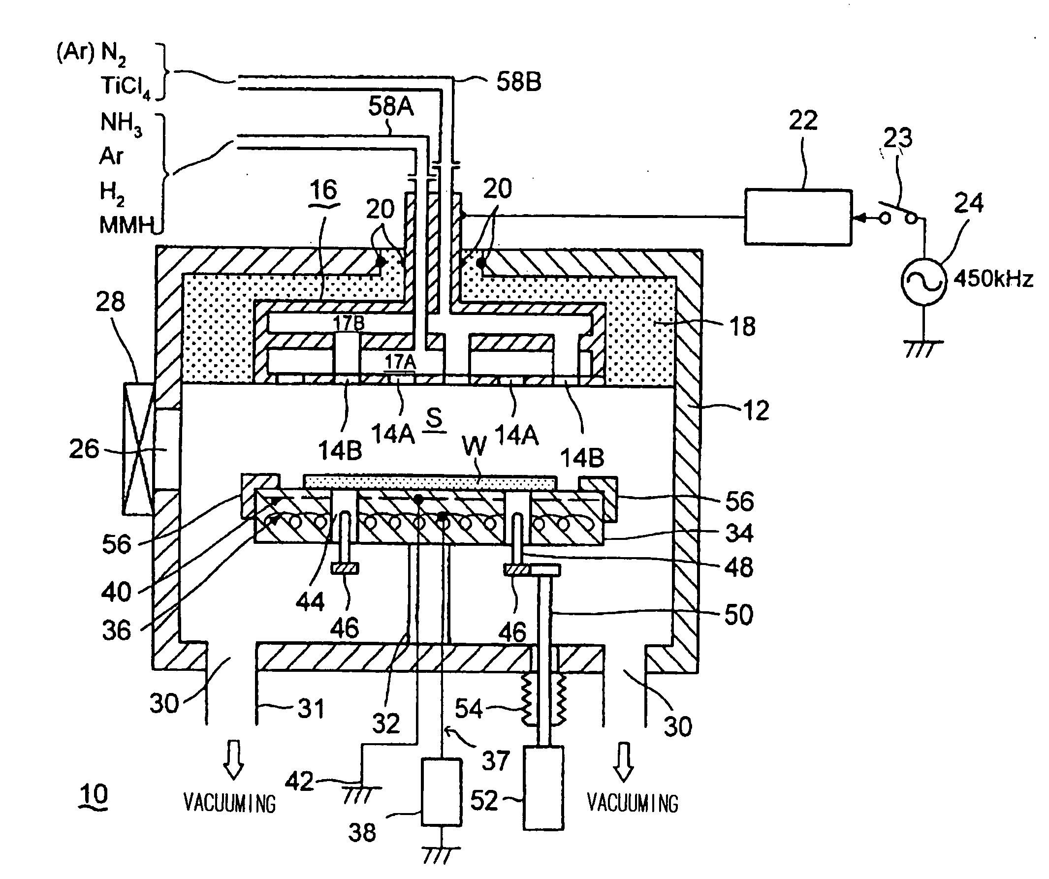 Method for forming film