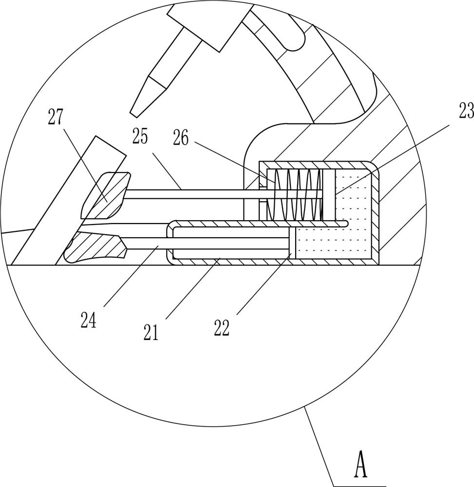 A kind of building wiring pipeline corrector