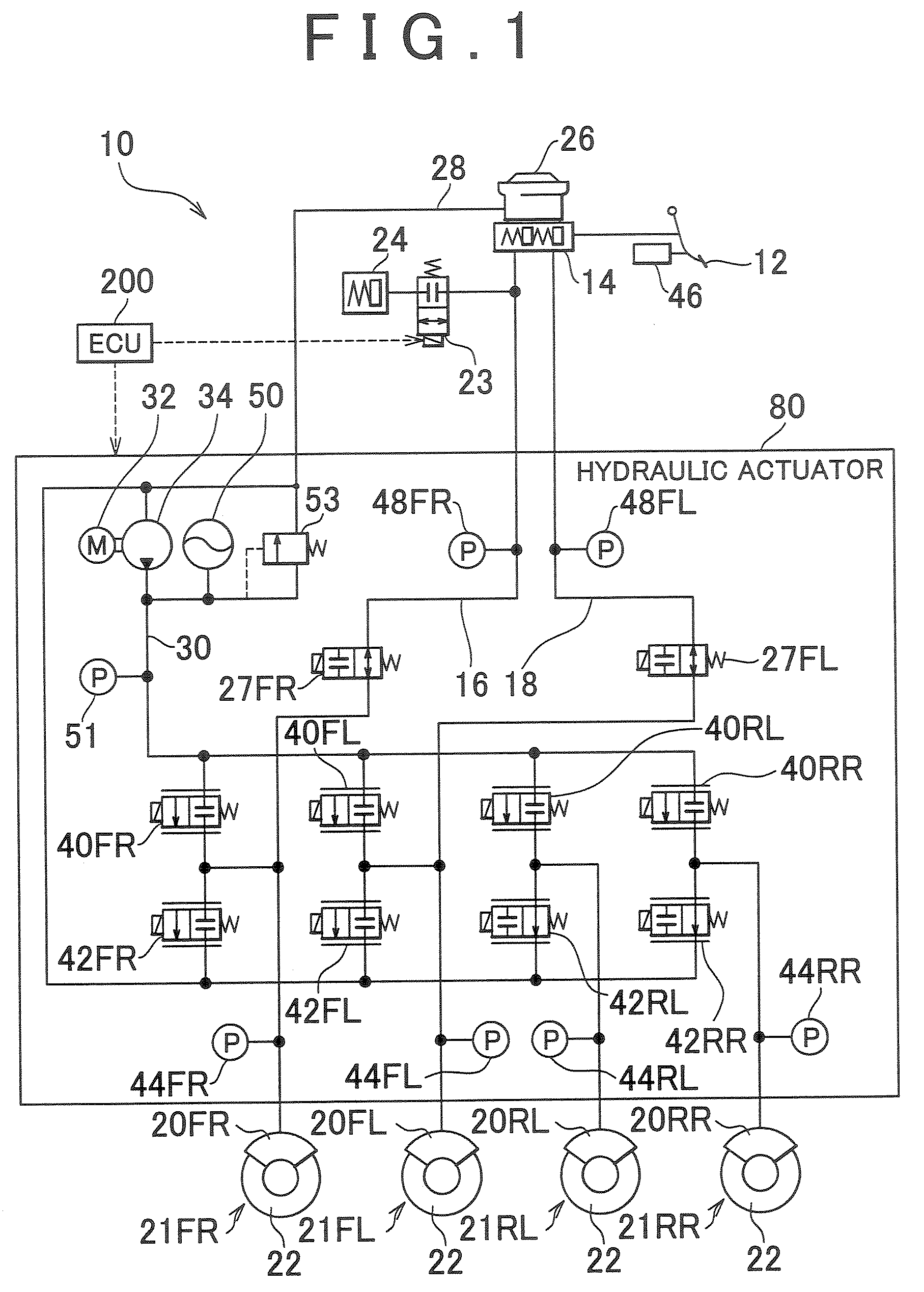 Brake controller and method for controlling brakes