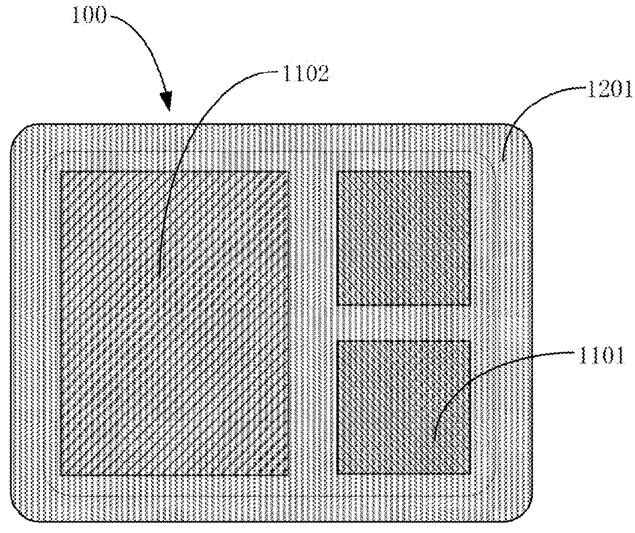 Semiconductor device, related manufacturing method, and related electronic device