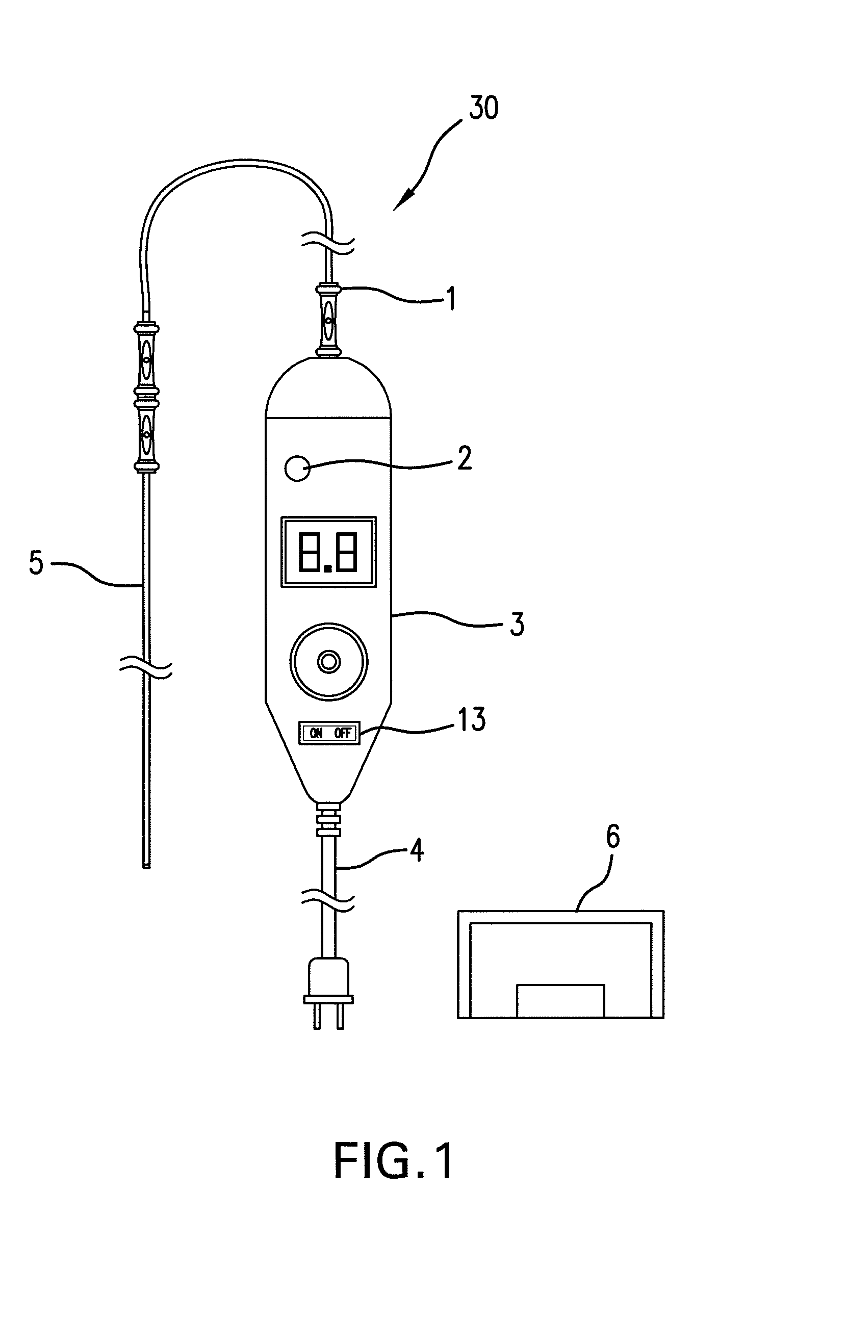 Flexible infrared delivery apparatus and method