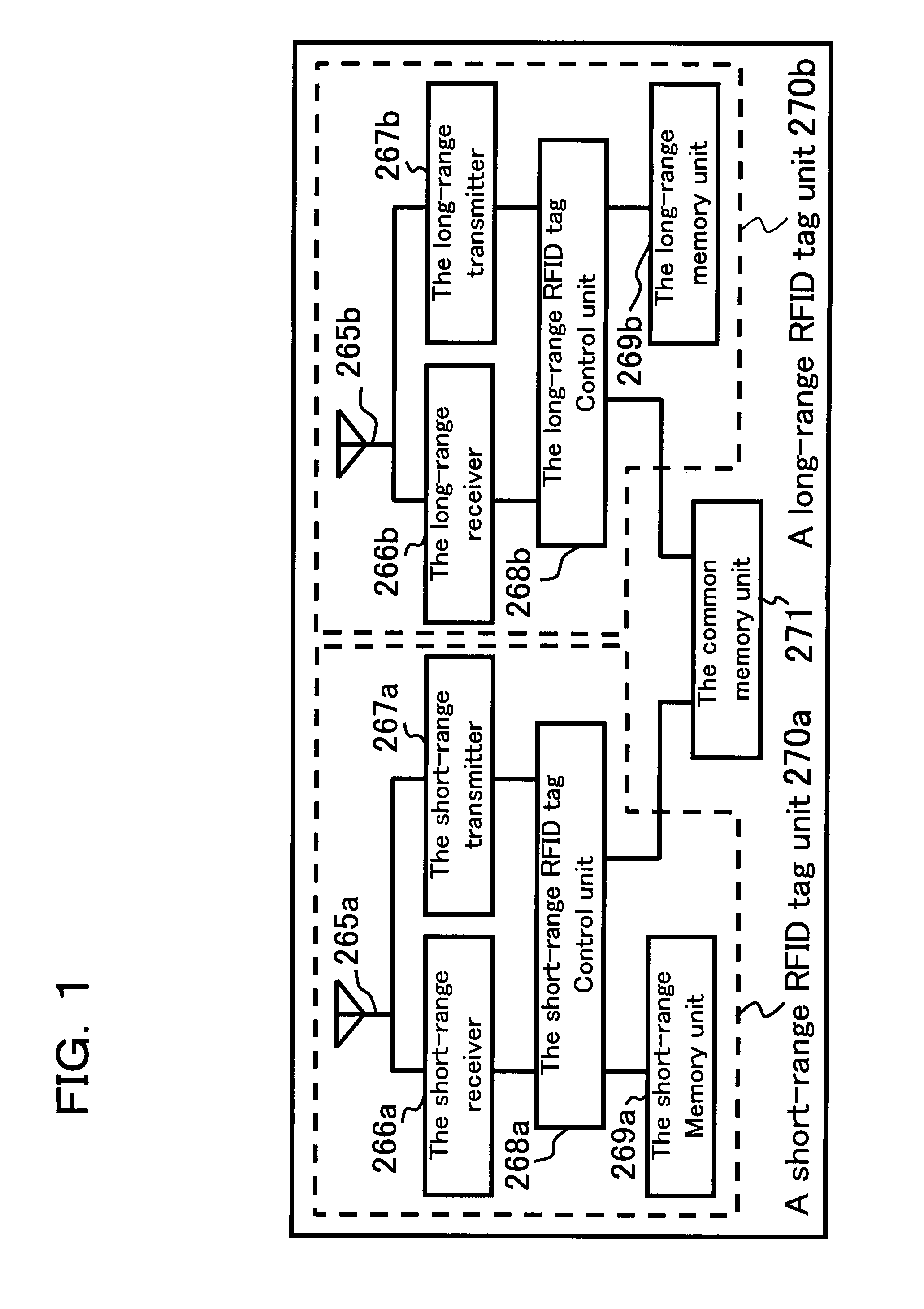 RFID tag and method for obtaining information on article using the same