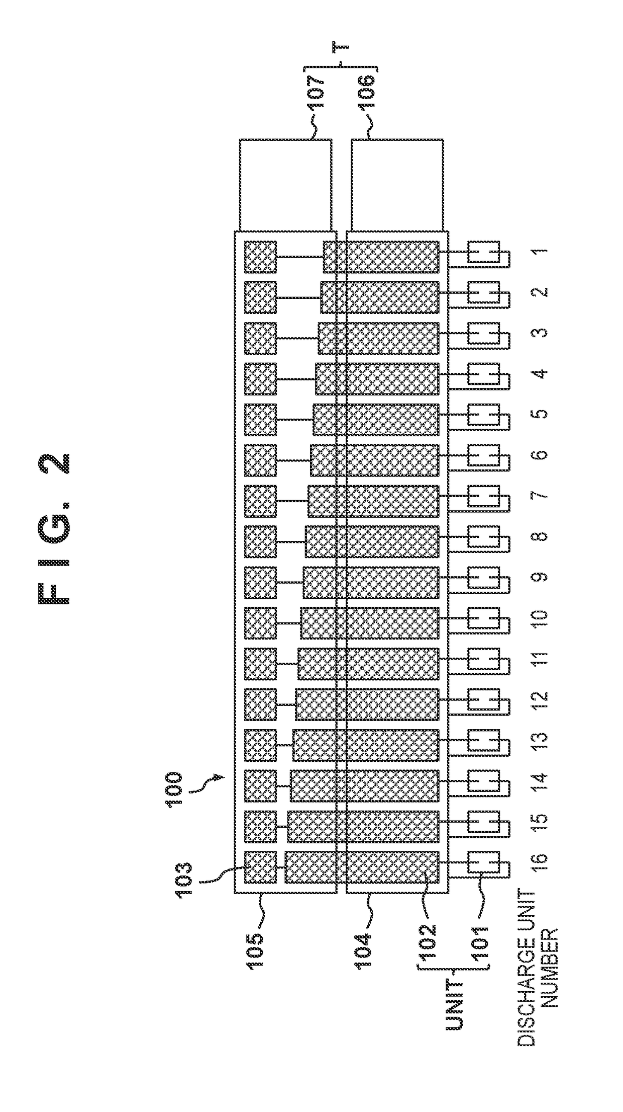 Semiconductor device, liquid discharge head, liquid discharge head cartridge, and printing apparatus