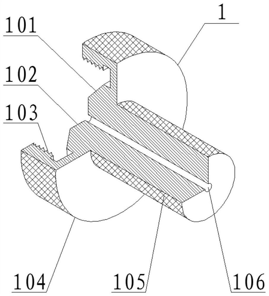 Flexible cable inertia hammer