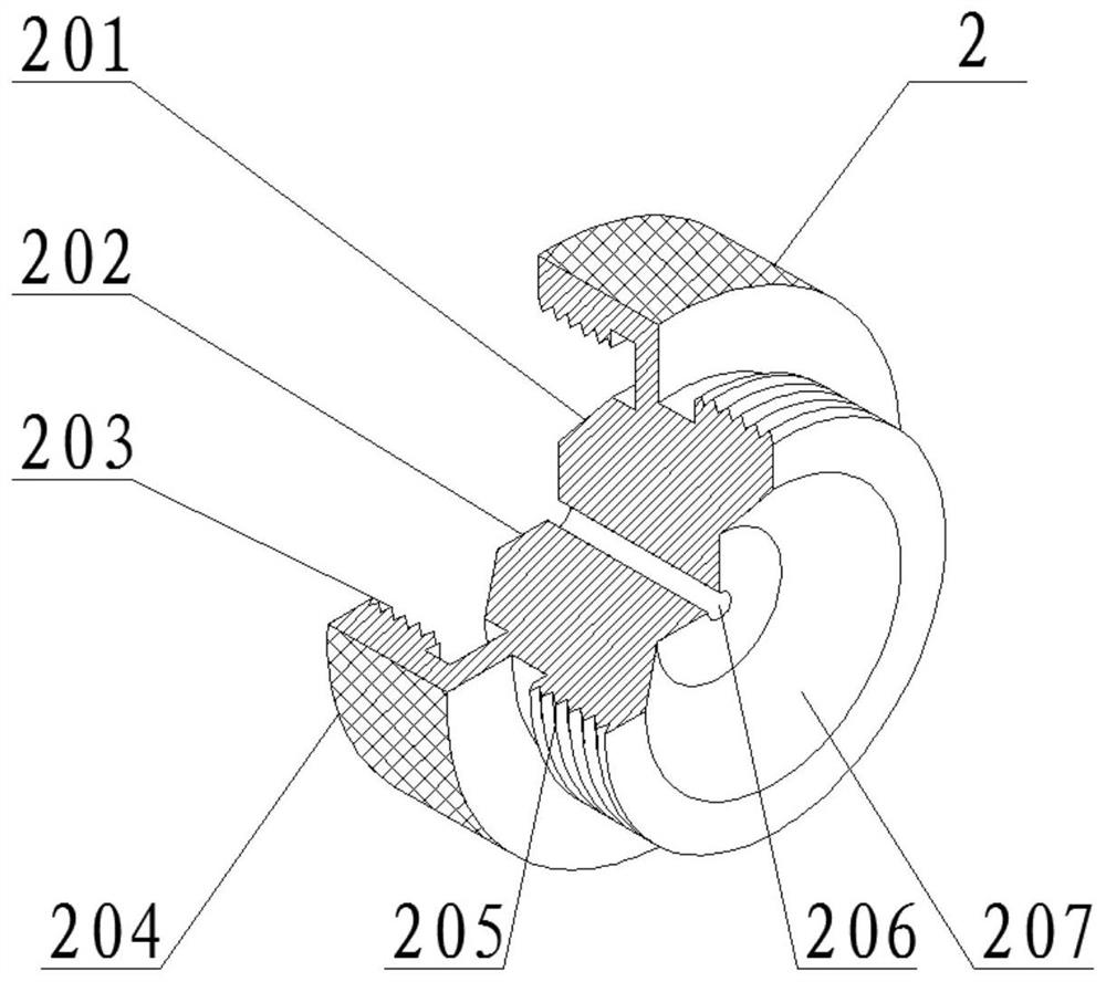 Flexible cable inertia hammer