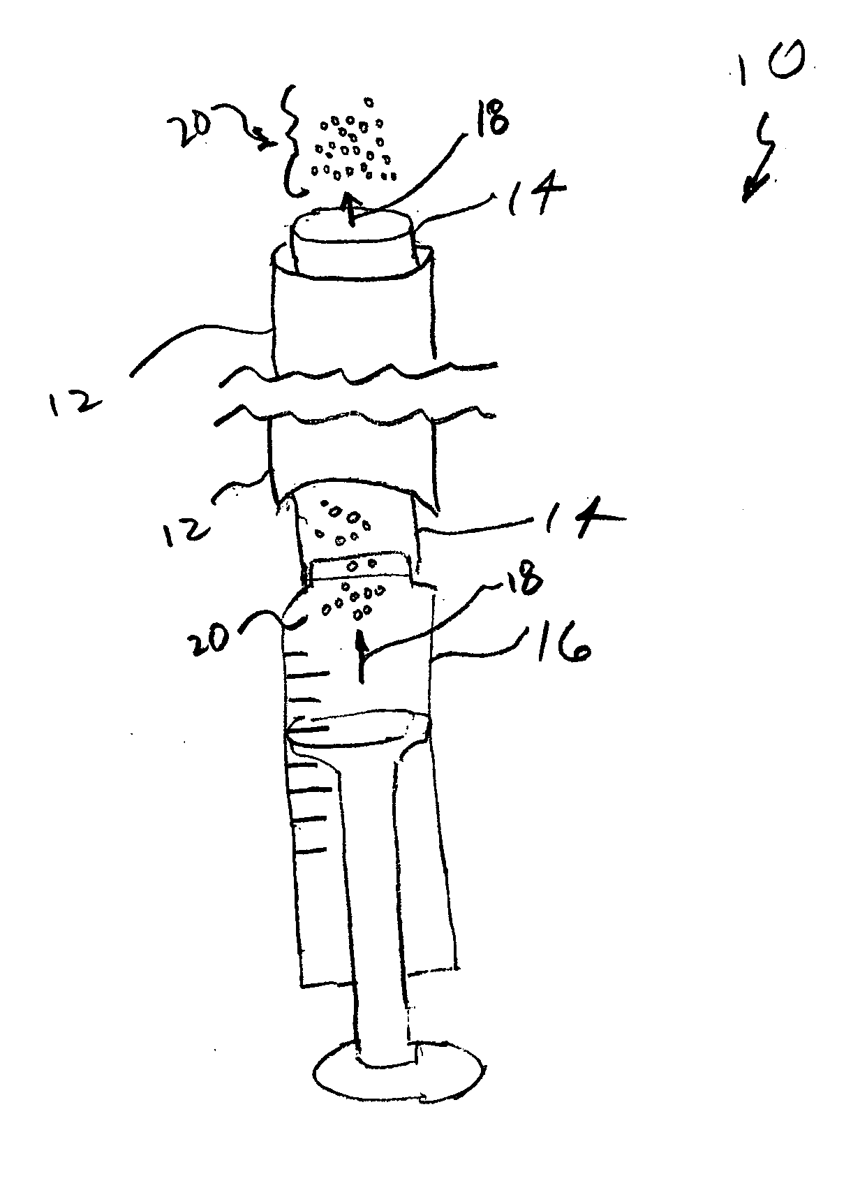 Radio-opaque hemostatic agents and devices and methods for the delivery thereof