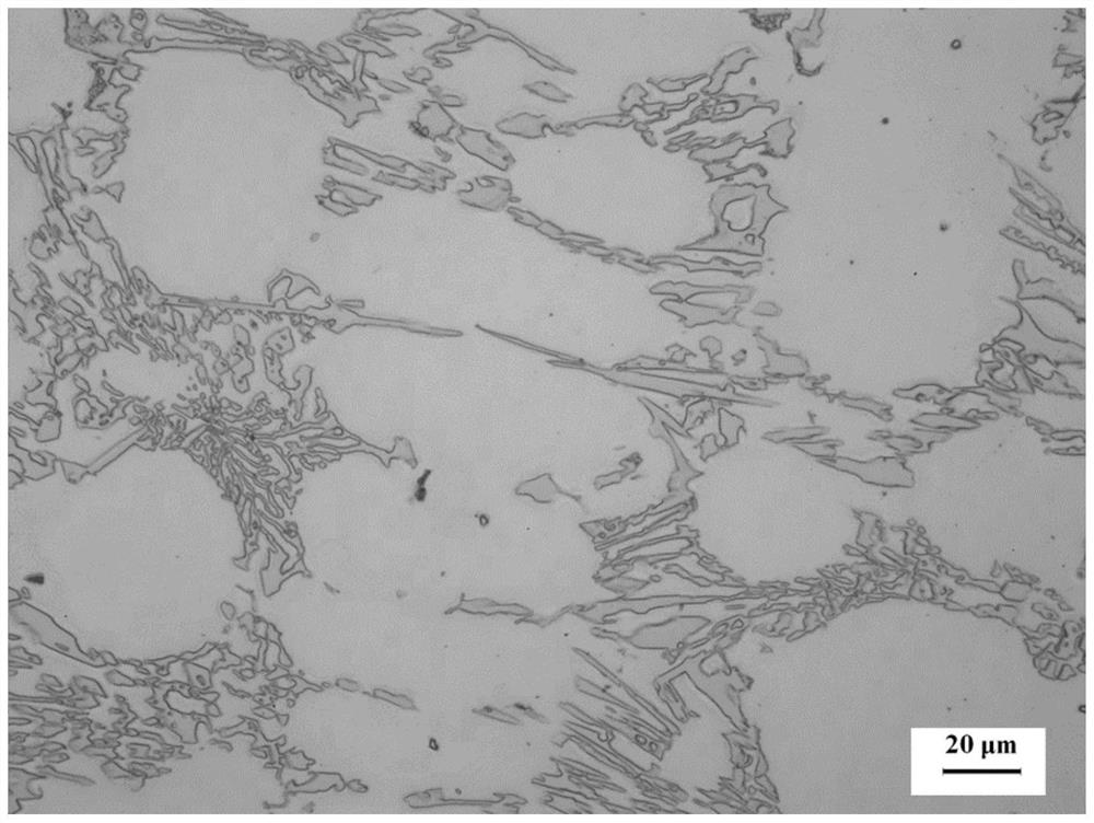 A carbide-reinforced cobalt-based superalloy regulator and its preparation method