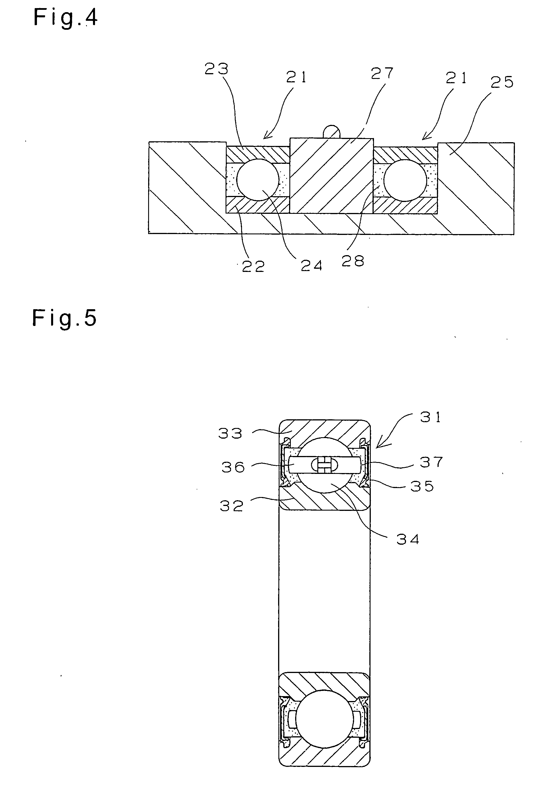 Porous Solid Lubricant, Bearing and Constant-Velocity Joint