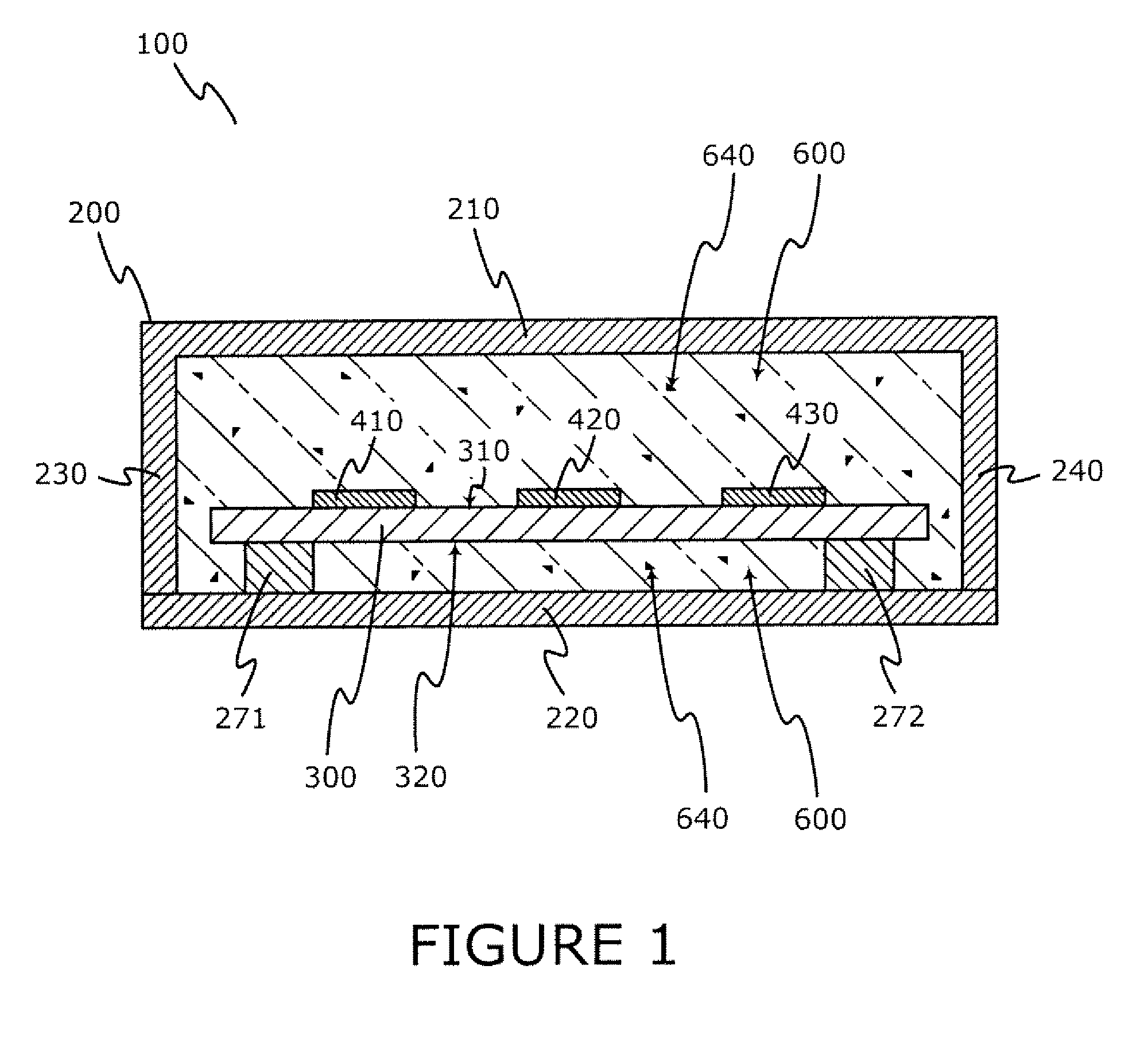 Device and method for mitigating radio frequency interference