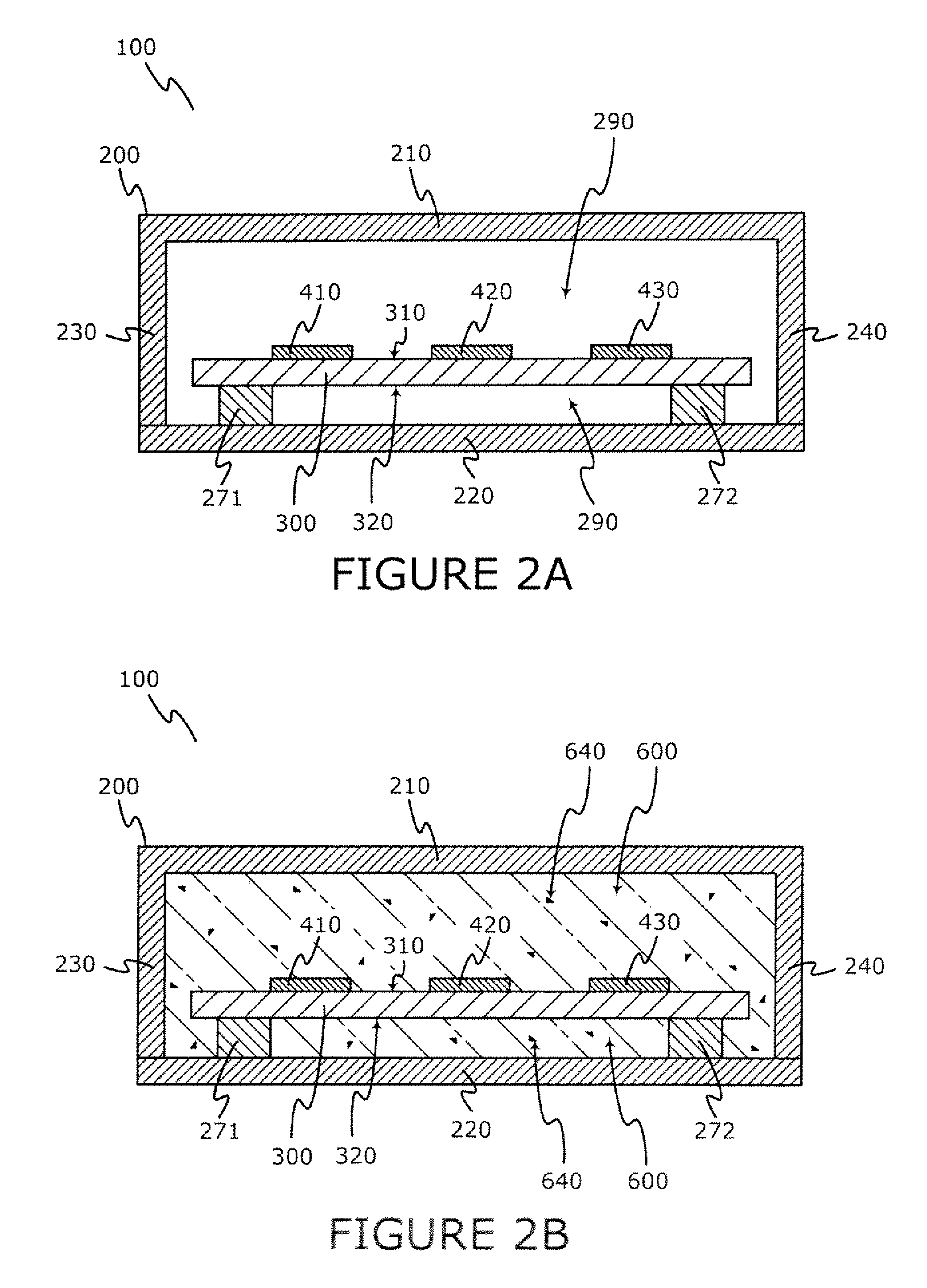Device and method for mitigating radio frequency interference
