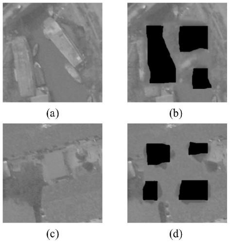 No-reference evaluation method for aerial image restoration quality based on joint learning