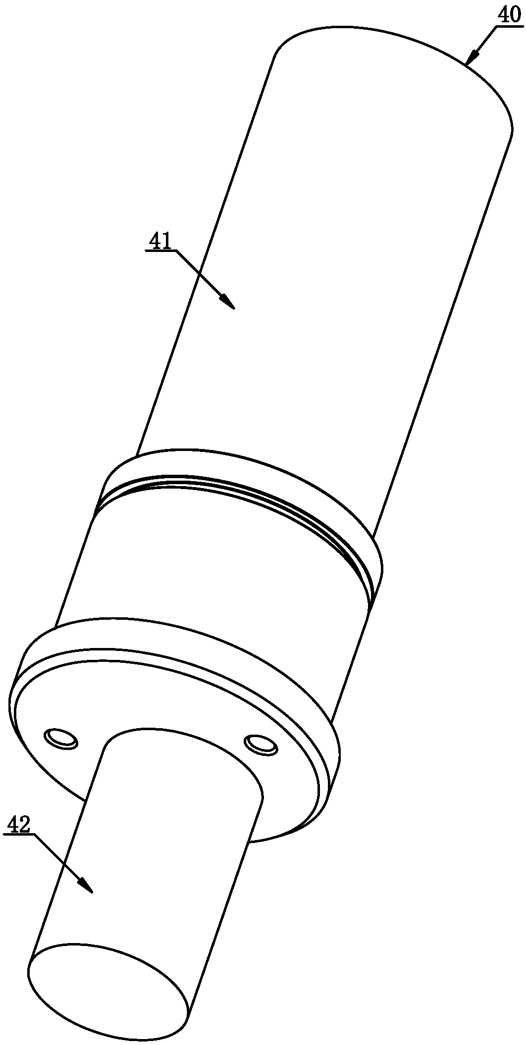 An air compressor device for an air compressor