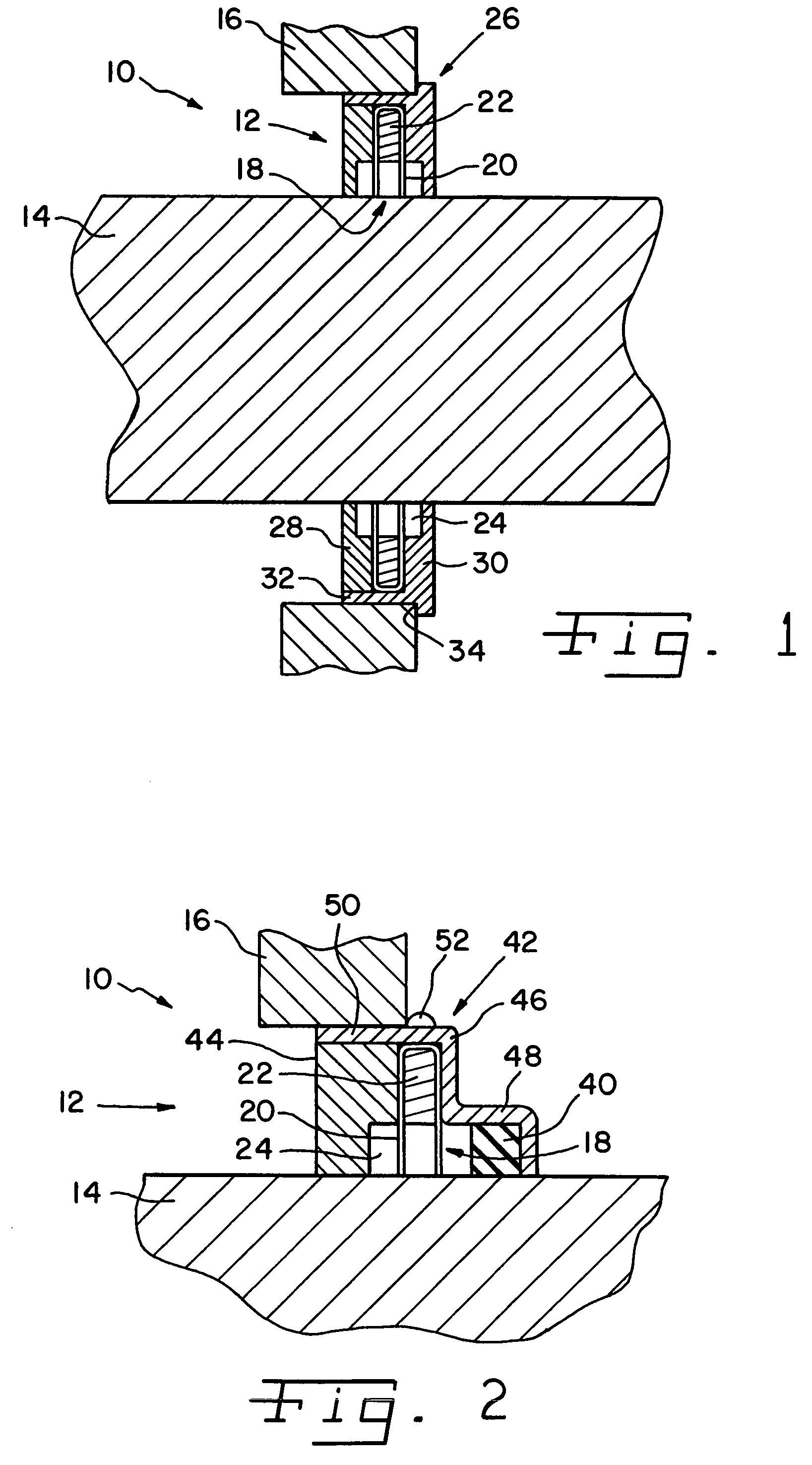 Grounding brush for mitigating electrical current on motor shafts
