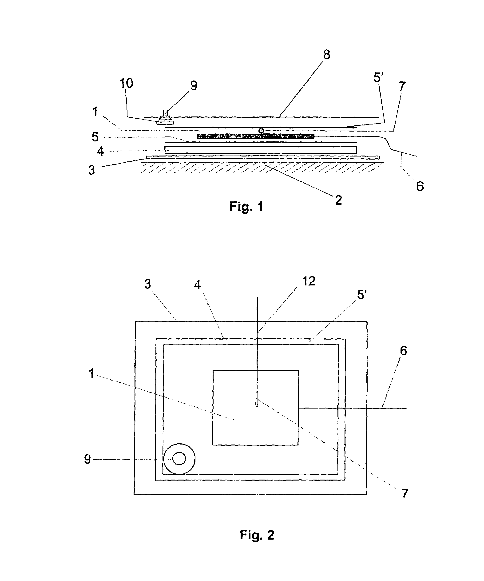 Method for the certification of heater blankets by means of infrared thermography