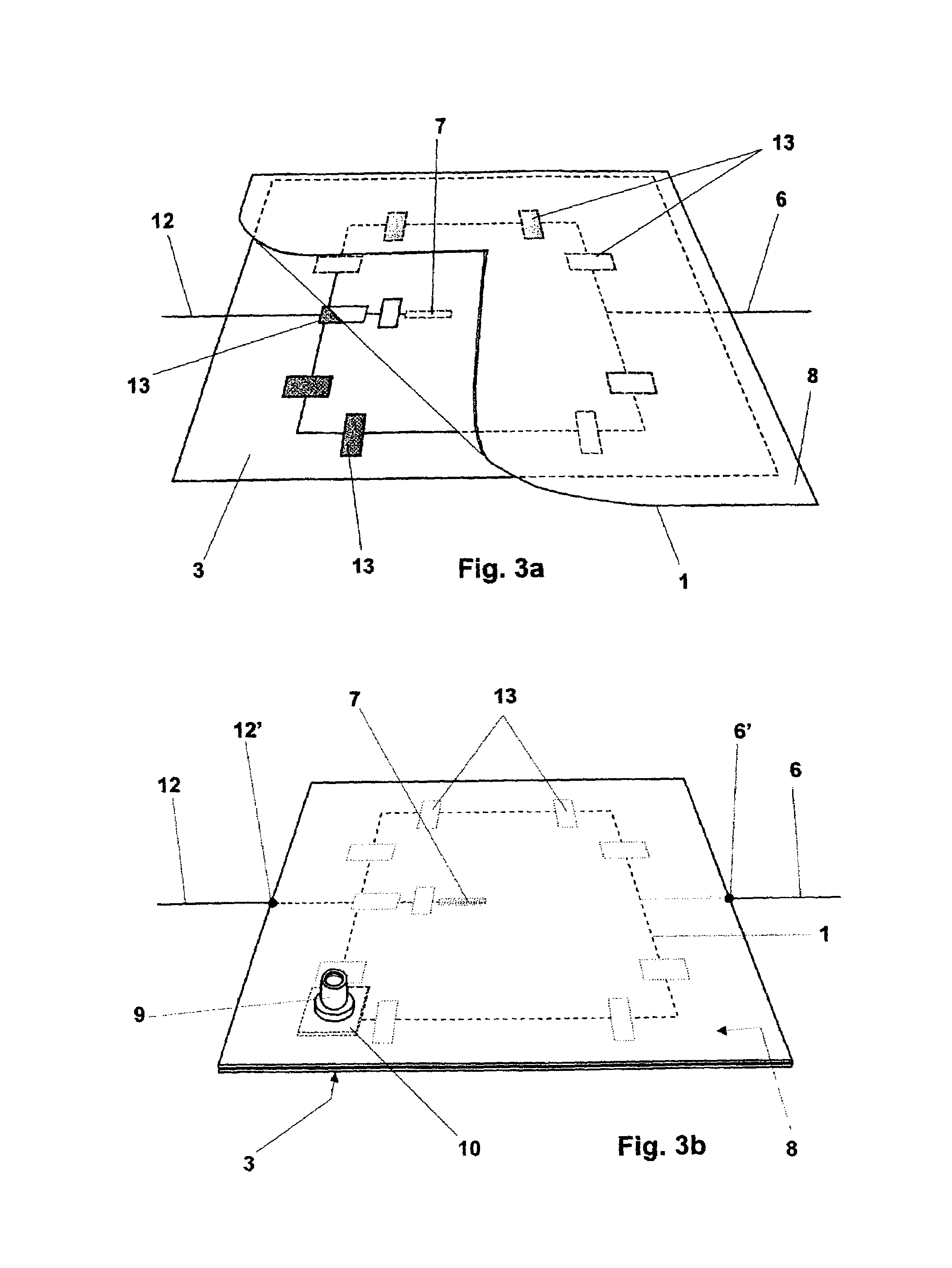 Method for the certification of heater blankets by means of infrared thermography