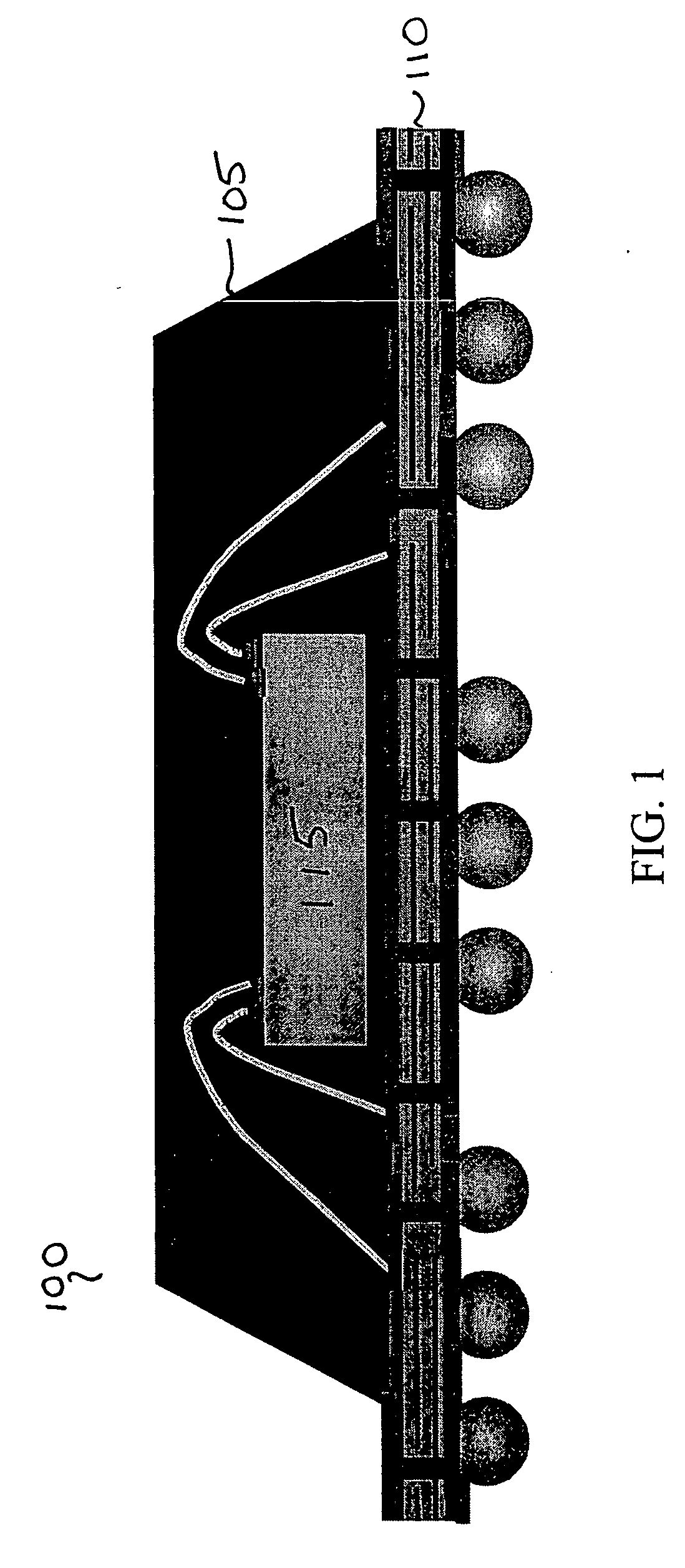 Multipiece apparatus for thermal and electromagnetic interference (EMI) shielding enhancement in die-up array packages and method of making the same