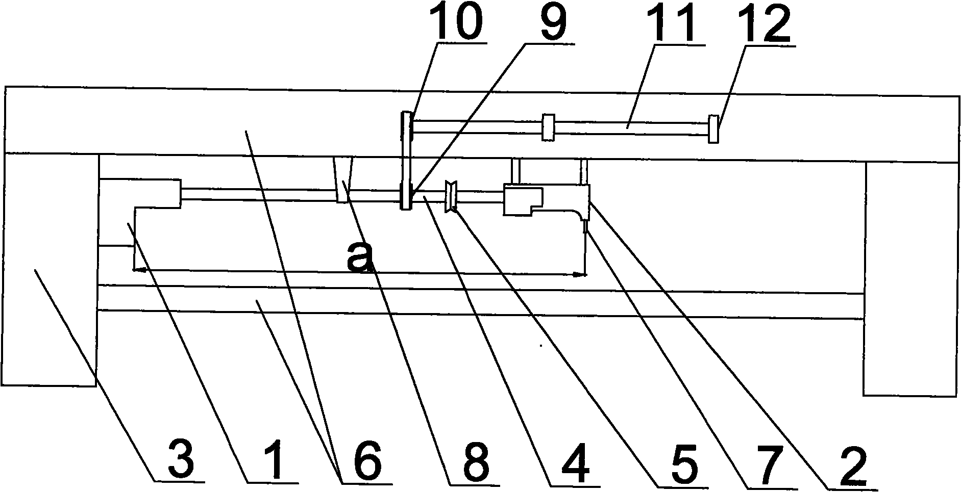 Strape weaving rebounder making process and apparatus