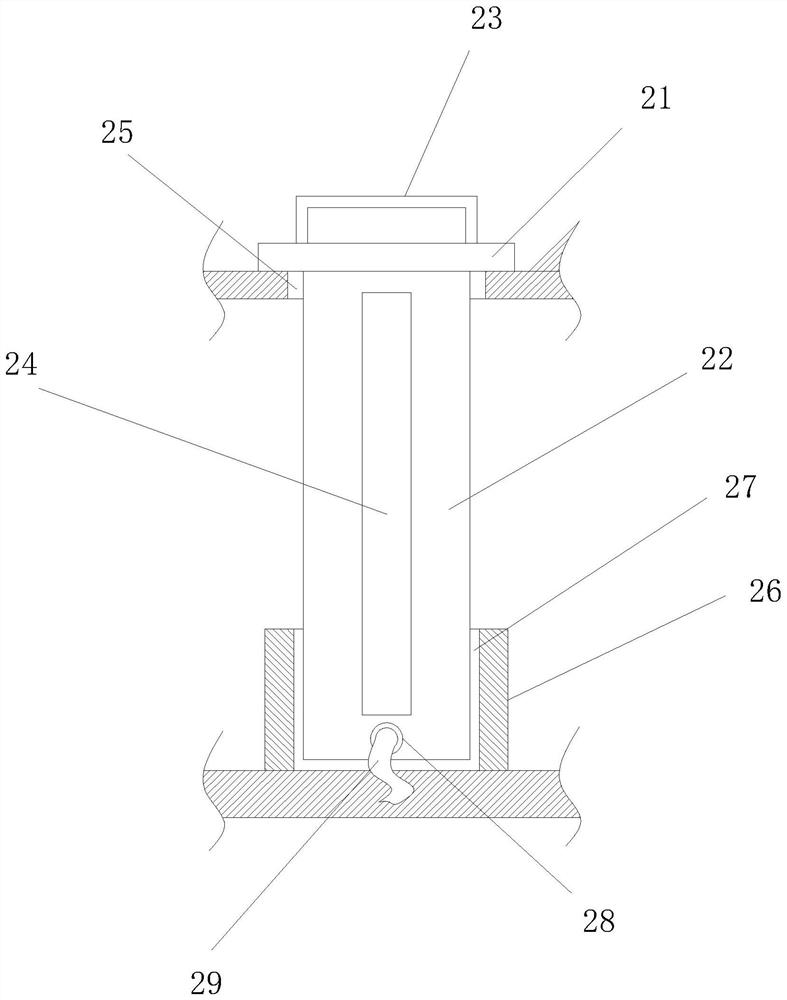 Automatic multi-component liquid medicine adding equipment