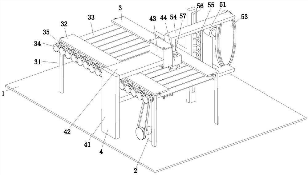 Packaging box manufacturing device and method