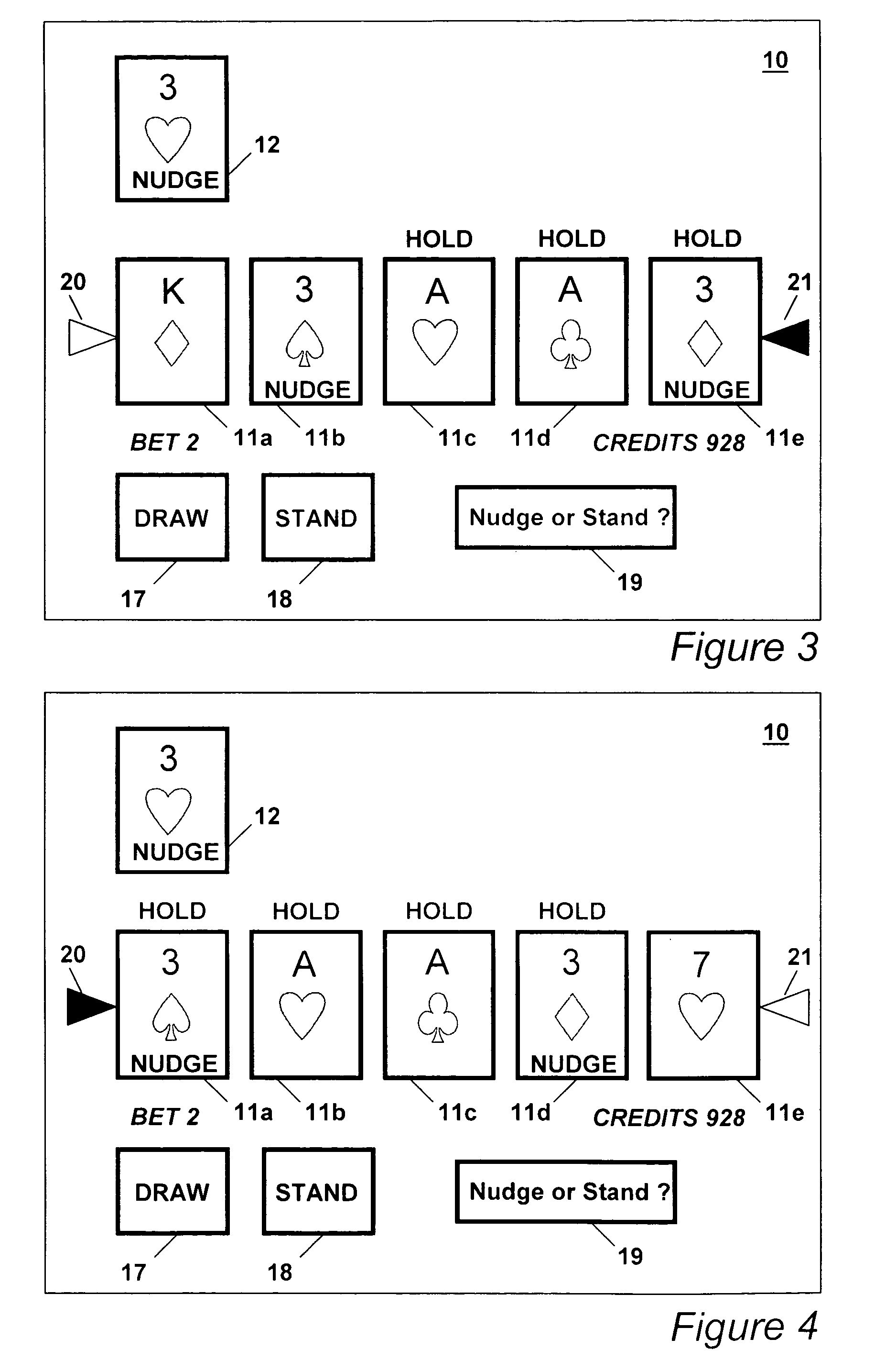 Method for playing poker with additional card draws