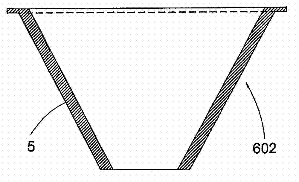 Orthotopic artificial bladder prosthesis