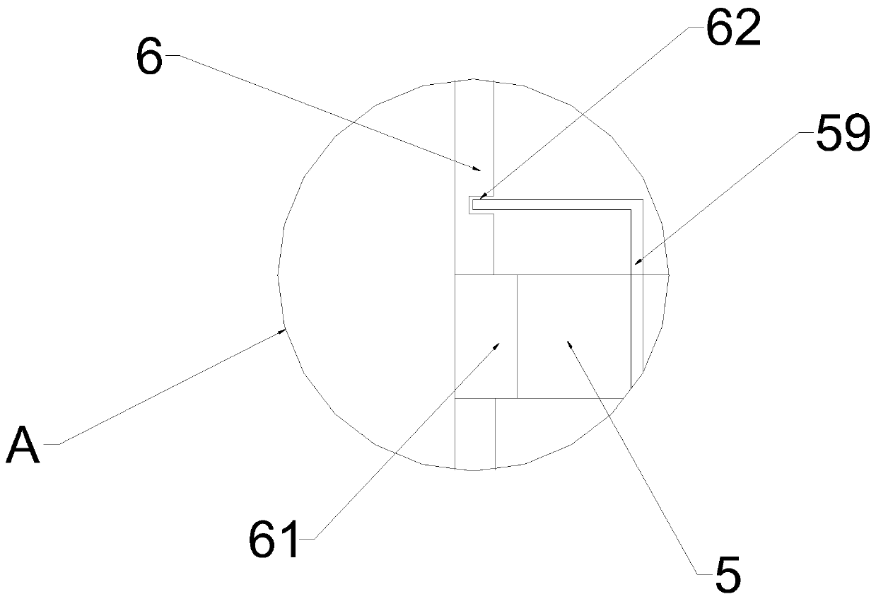 Production apparatus for coated glass