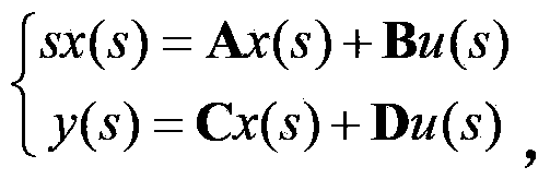 Complex system transfer function computing method based on high-precision polynomial arithmetic