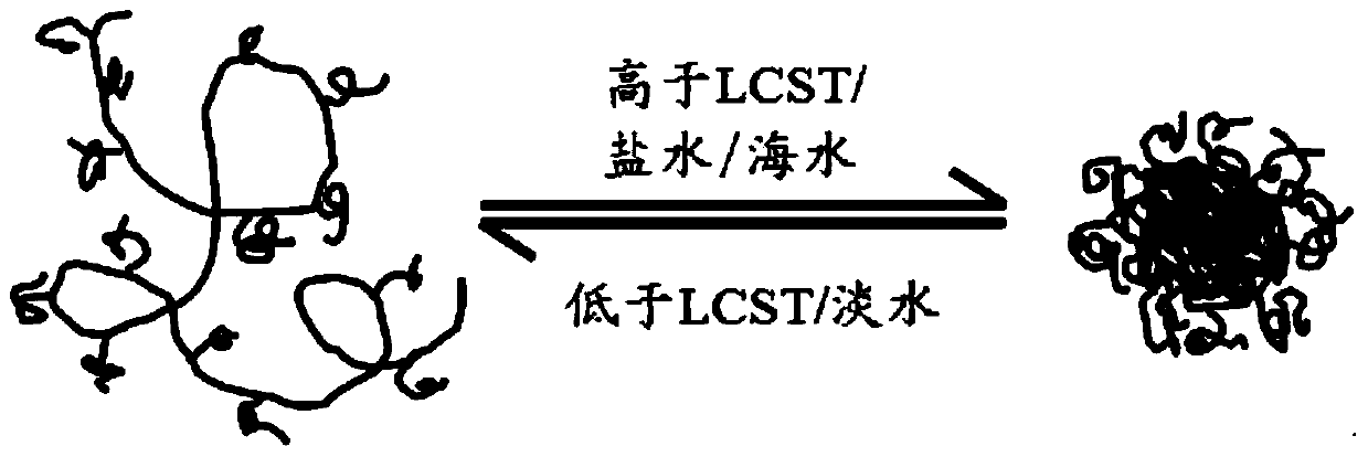 A kind of drag reduction and antifouling coating composition and drag reduction and antifouling coating prepared therefrom