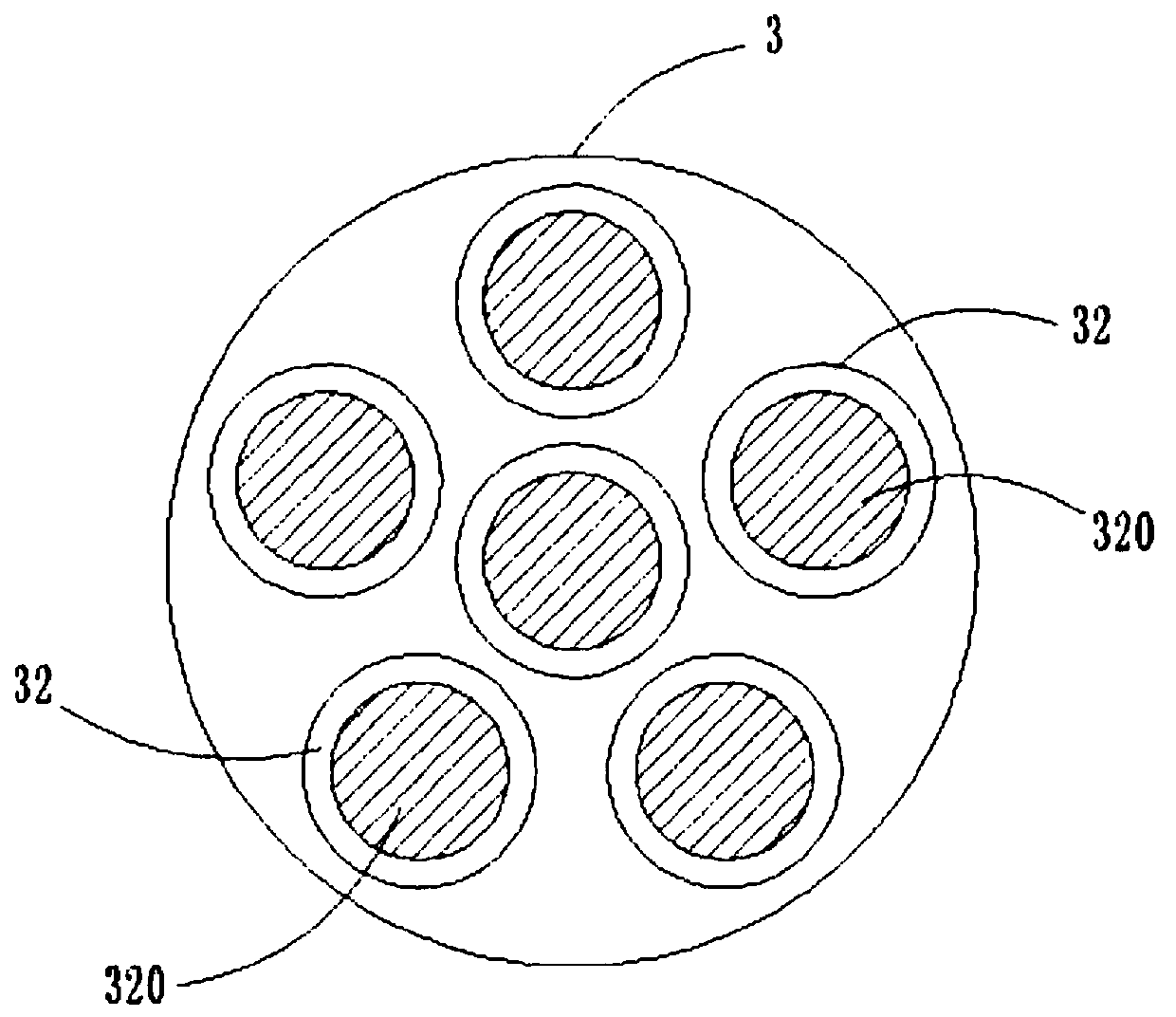 Denitrification filter tank for reducing carbon source consumption and operation method thereof