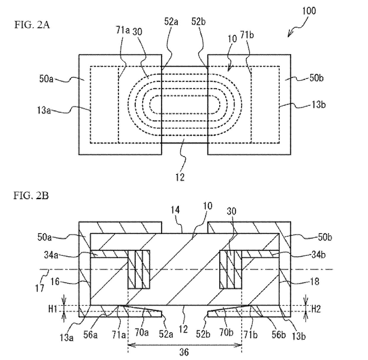 Coil component and electronic device