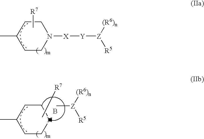 Cyclic tertiary amine compound