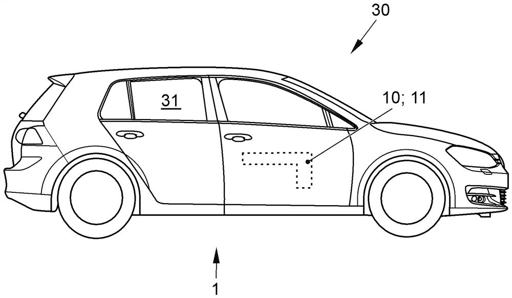 Method for operating a lighting system, lighting system and vehicle