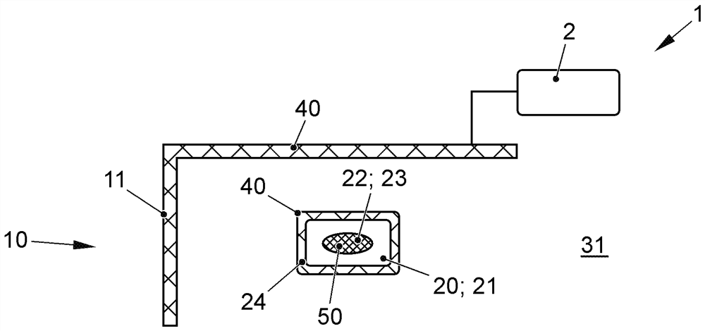 Method for operating a lighting system, lighting system and vehicle