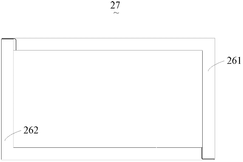 Flat-panel display device and stereoscopic display device
