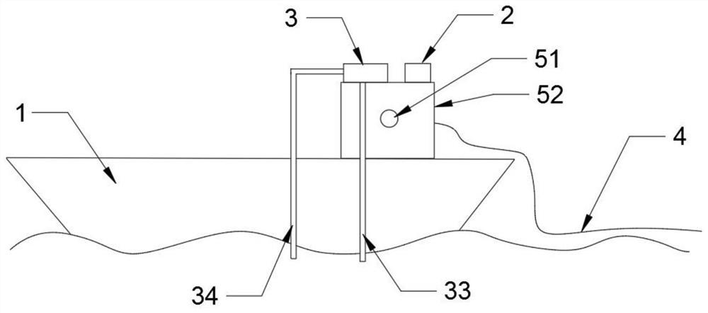 A combined portable environment-friendly inflatable enclosure for emergency use