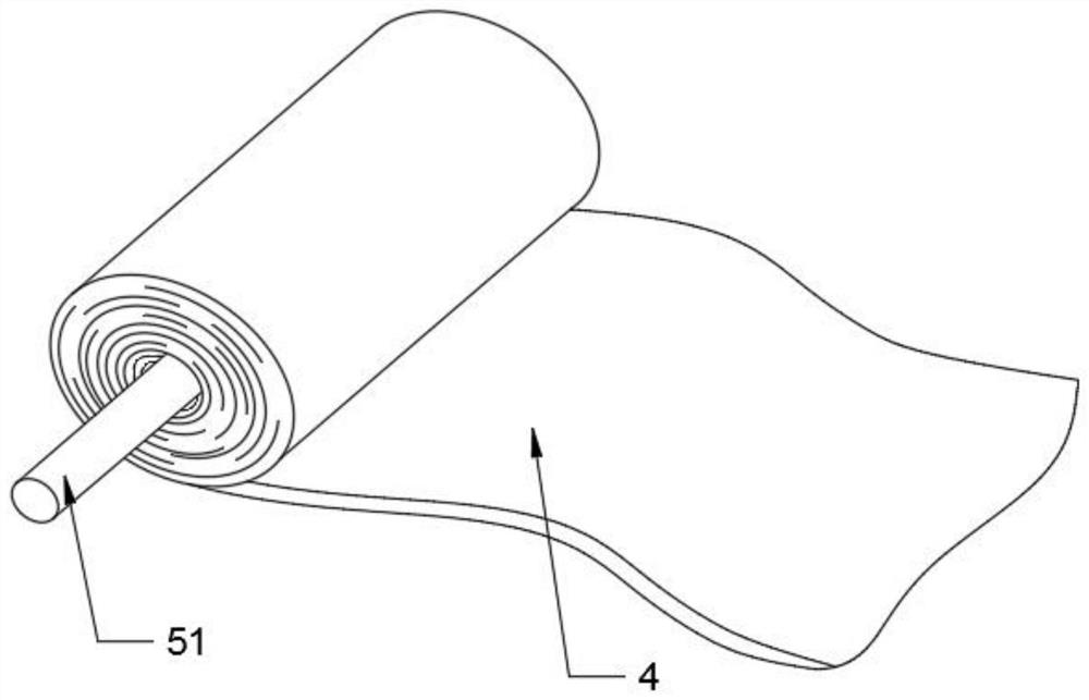 A combined portable environment-friendly inflatable enclosure for emergency use