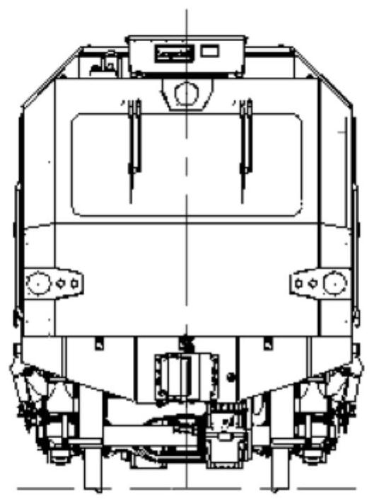 Intelligent subway rail welding vehicle and rail welding method