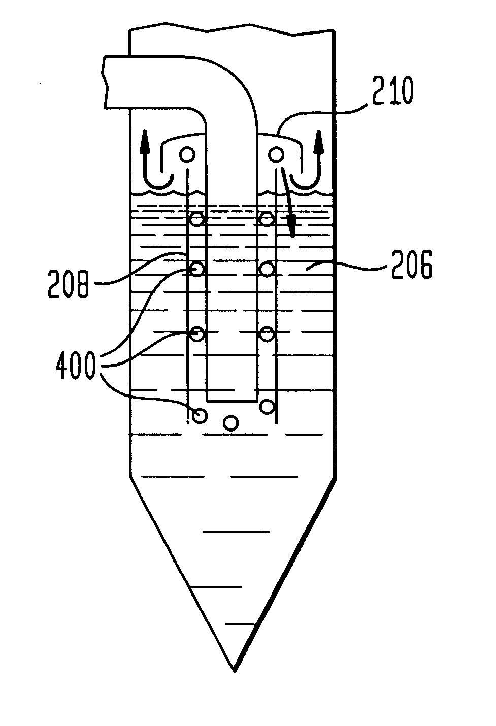 Method and apparatus for removing carbonyl sulfide from a gas stream via wet scrubbing