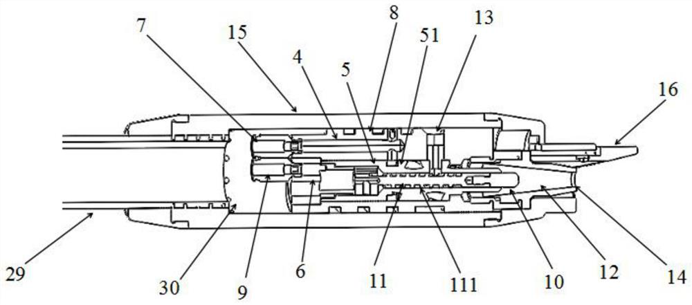 Movable beauty spray gun equipment