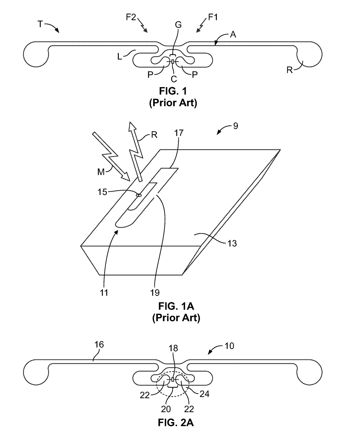 RFID tags with shielding structure for incorporation into microwavable food packaging