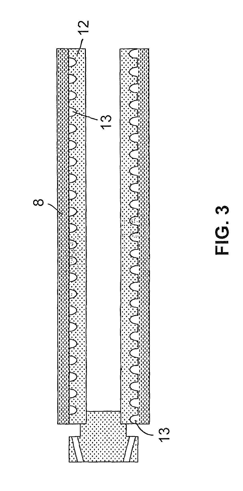 Valve for subsea hydrate inhibitor injection