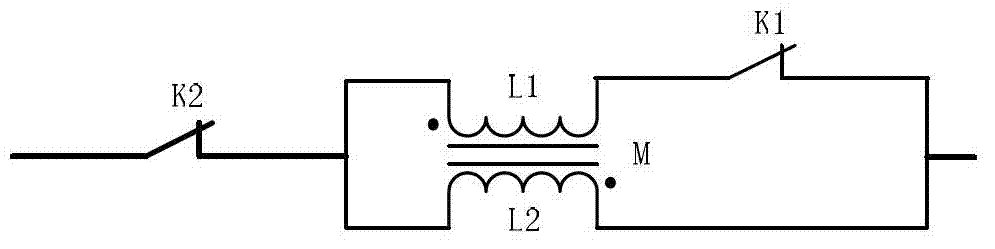 Current limited soft connecting/disconnecting device