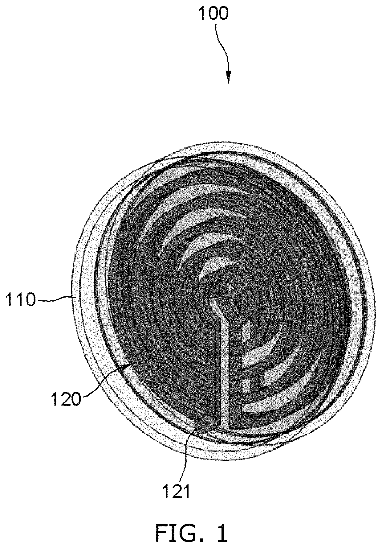 Grill-integrated low-pass filter and speaker including the same