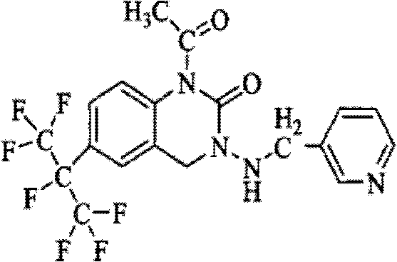 Insecticidal composition compounded with macrolide compound