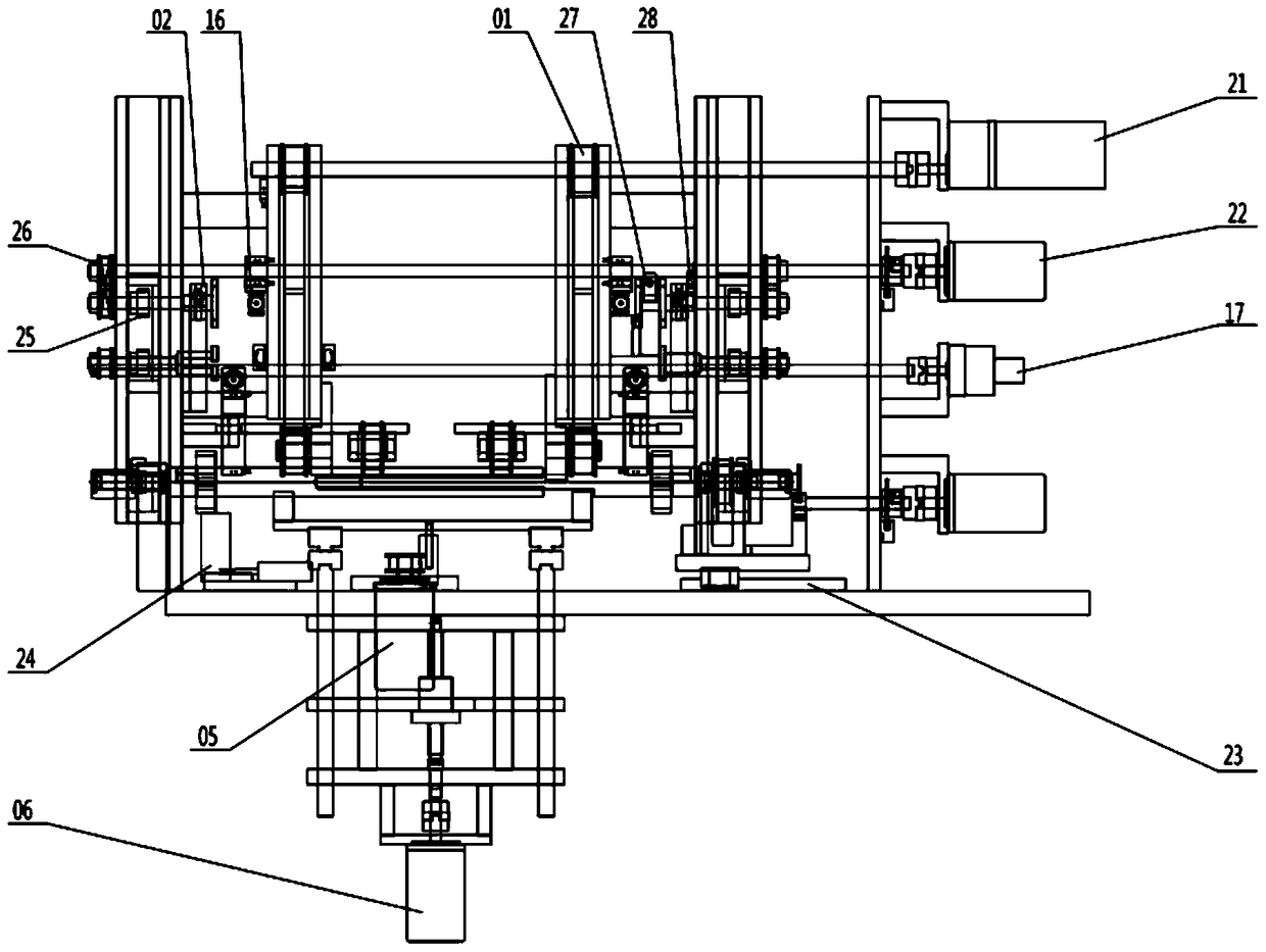 Tube supply method and tube supply device for material tube in integrated circuit packaging equipment