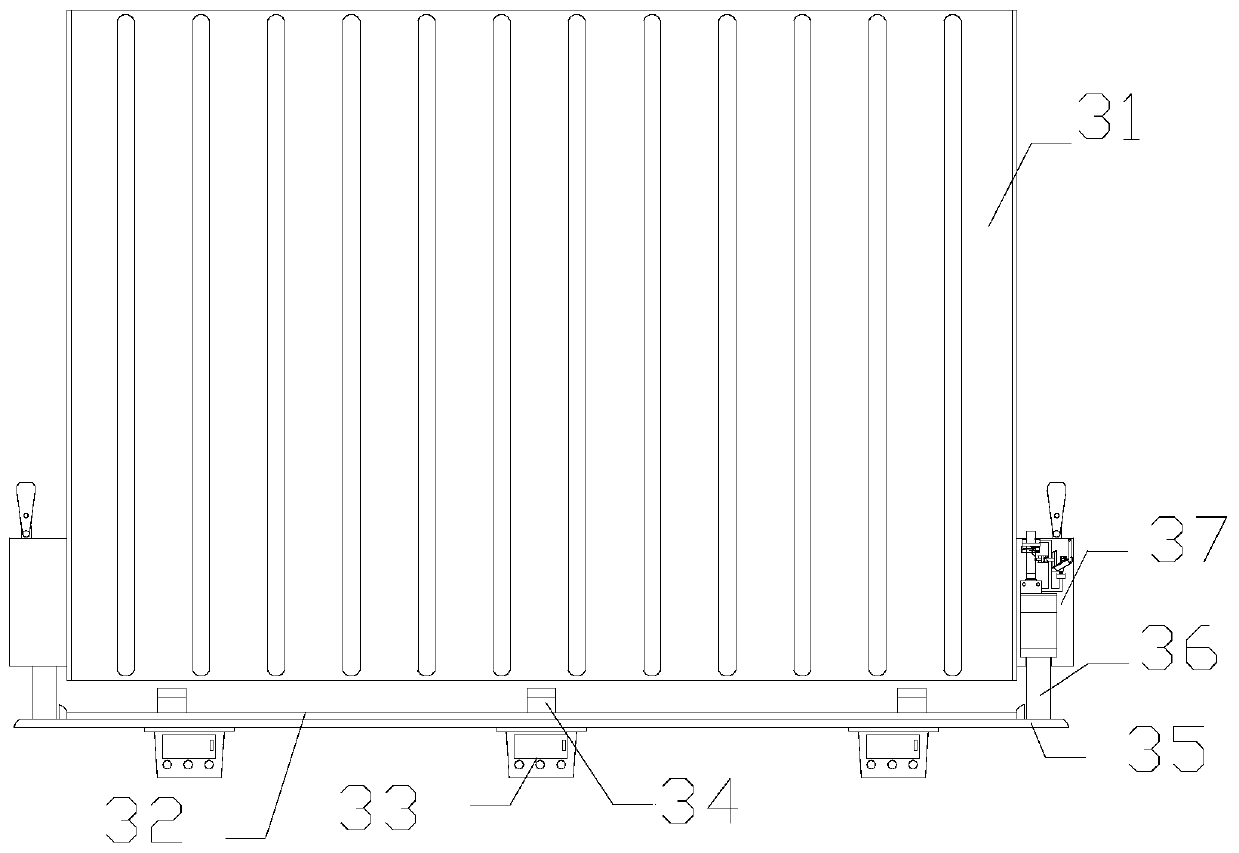 Transformer capable of cleaning heat-dissipation tube(s) by using ultrasonic waves