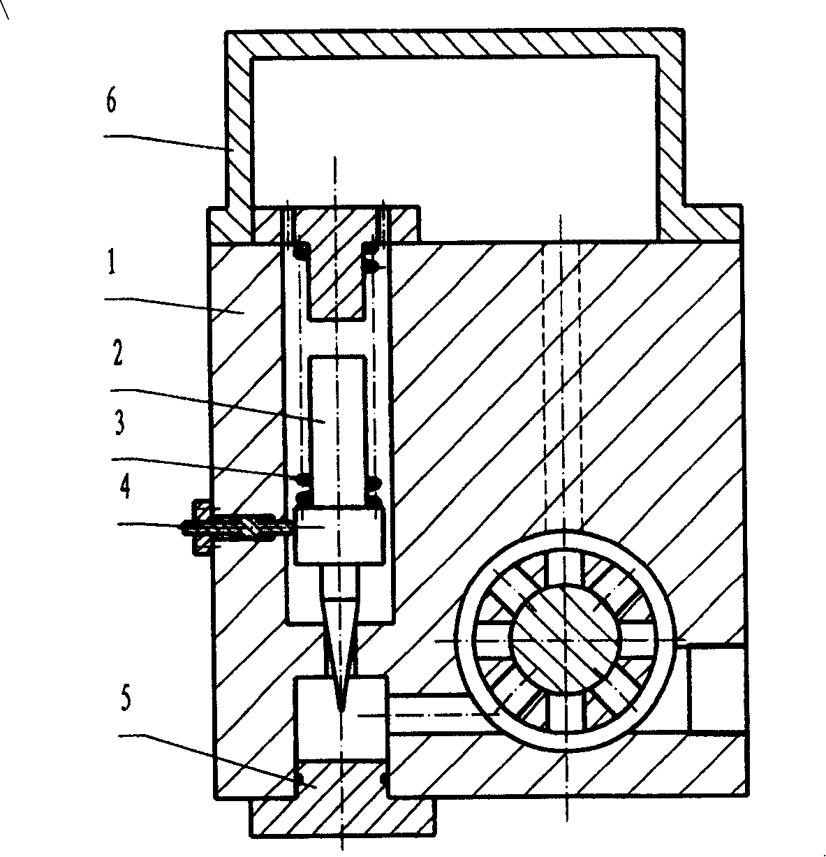 Method and apparatus for detecting and controlling railway freight-car derailment