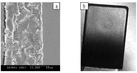 A method for directly forming a black corrosion-resistant micro-arc oxidation film on the surface of steel