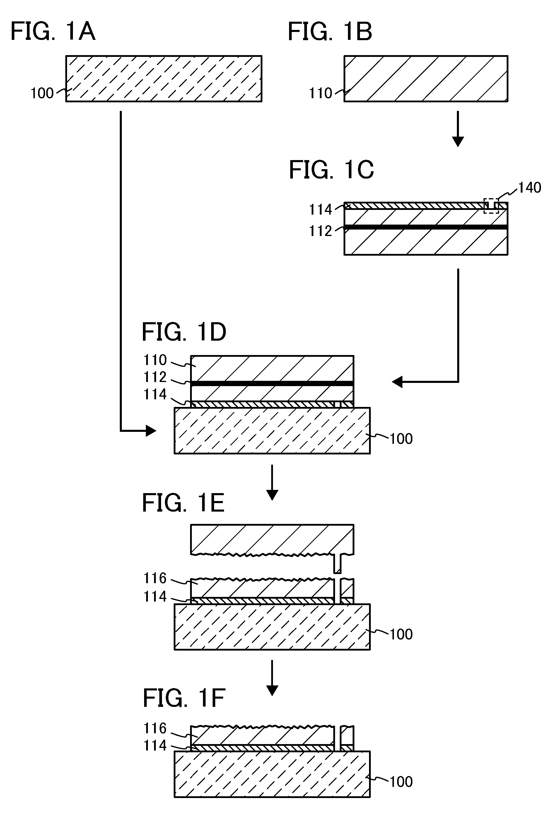 Method for manufacturing soi substrate and soi substrate